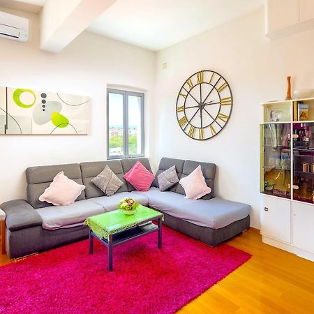 Luxury Apartment Olavia Rooftop Terrace & Seaview Split Zewnętrze zdjęcie