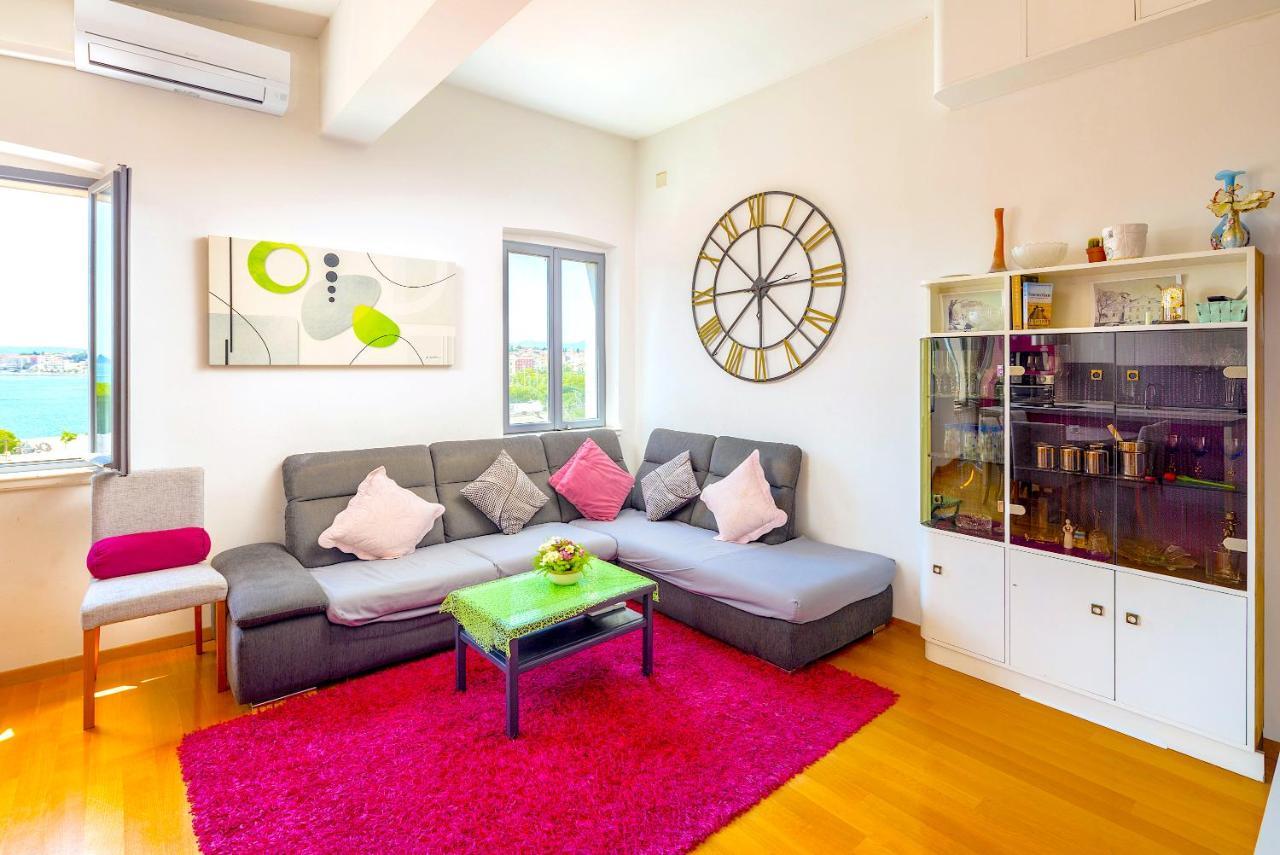 Luxury Apartment Olavia Rooftop Terrace & Seaview Split Zewnętrze zdjęcie