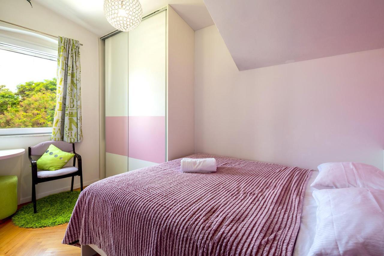 Luxury Apartment Olavia Rooftop Terrace & Seaview Split Zewnętrze zdjęcie